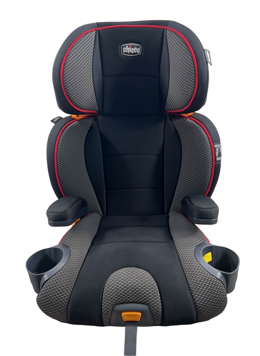 used Chicco Kid Fit 2 In 1 Belt Positioning Booster