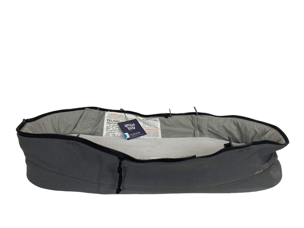 joolz hub bassinet Joolz Hub Bassinet Carry Cot, Gorgeous Grey
