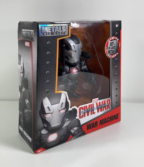 secondhand Jada Toys Marvel Captain America Civil War Machine