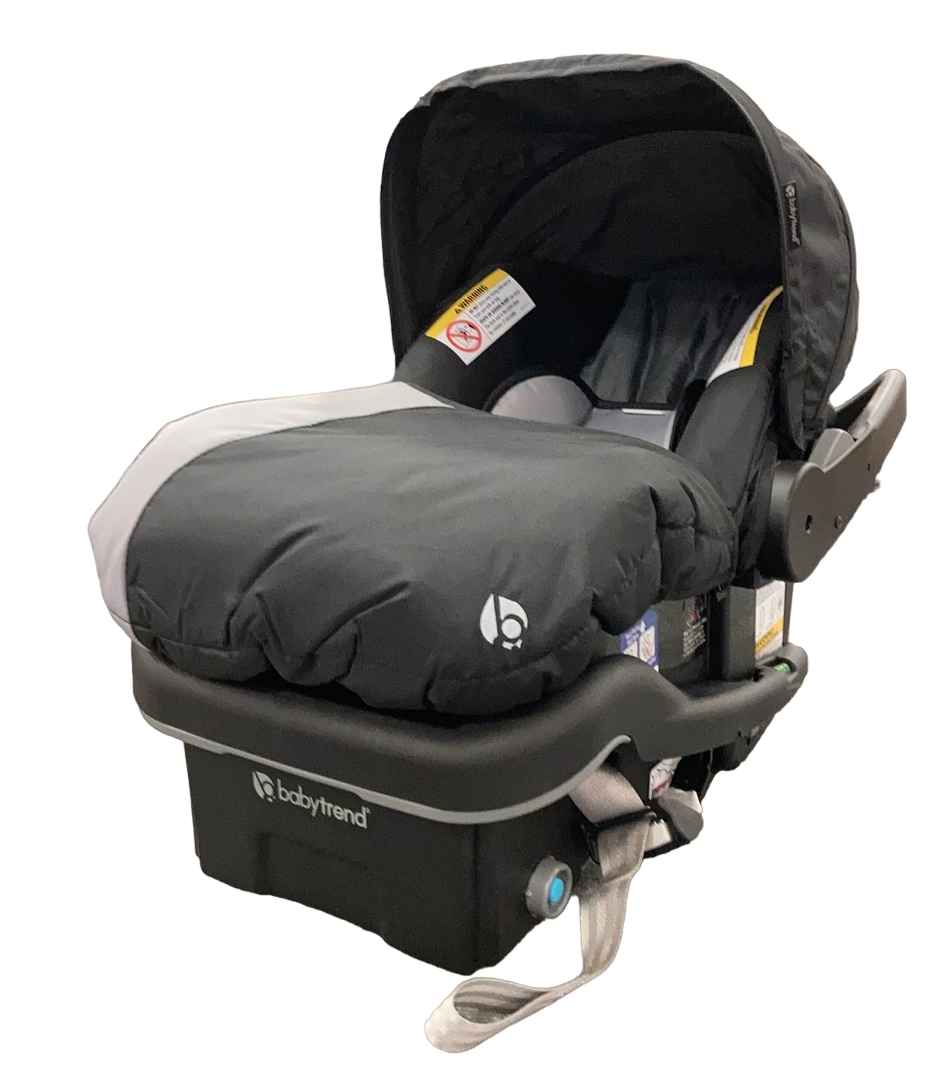 baby trend ez lift 35 Baby Trend EZ-Lift 35 PLUS Infant Car Seat, Stormy, 2023