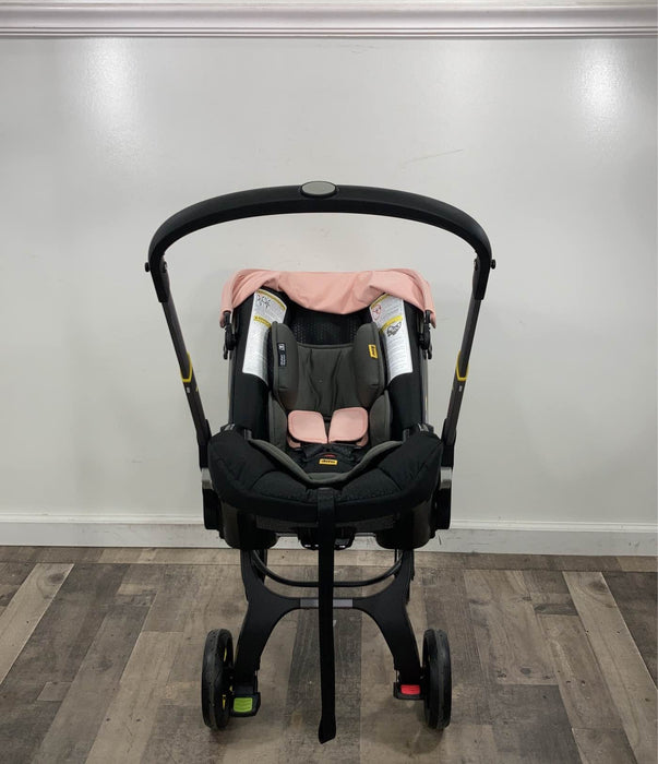 used Doona Infant Car Seat & Stroller Combo