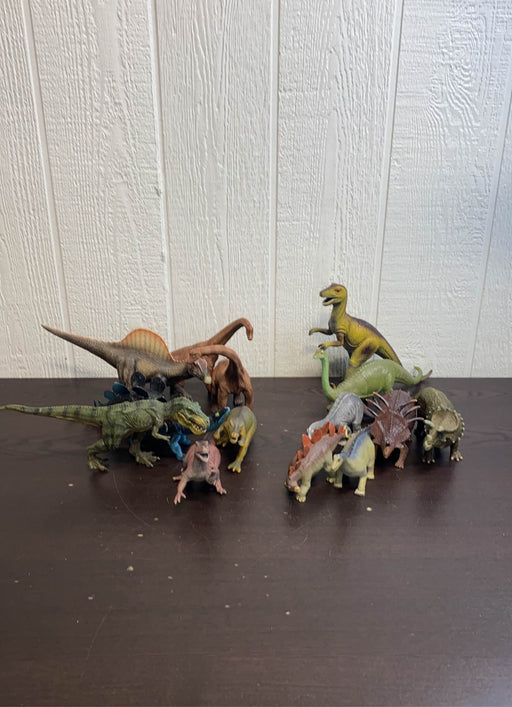 used BUNDLE Dinosaurs