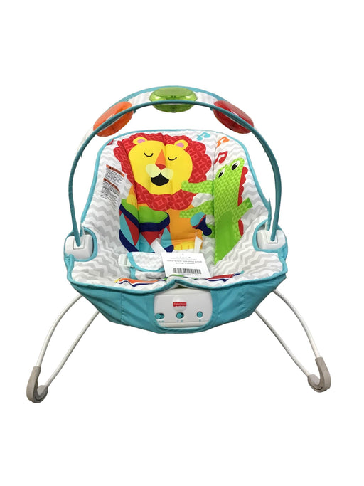 used Fisher Price Kick ‘n Play Musical Bouncer