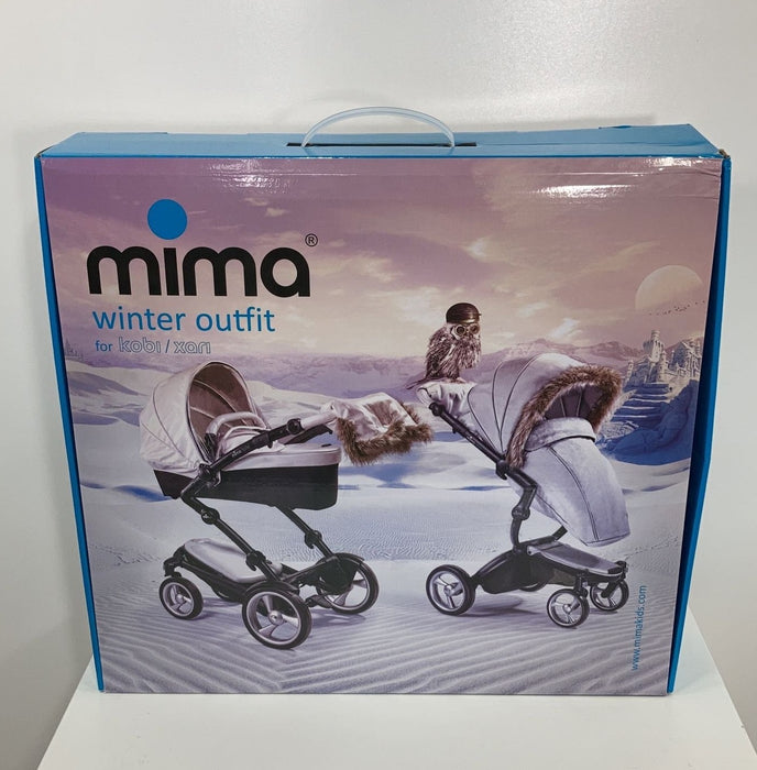 Shop Mima Kobi & Xari Winter Outfit, Camel at GoodBuy Gear