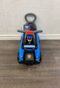 used PAW Patrol Chase Cruiser Ride On