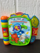 secondhand VTech Rhyme And Discover Book