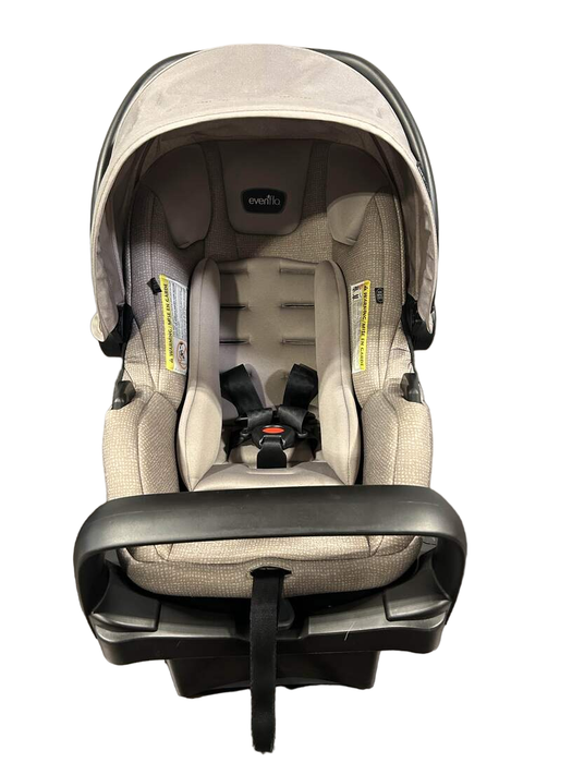 used Evenflo Litemax Pivot Pro Series 2.0 Infant Car Seat