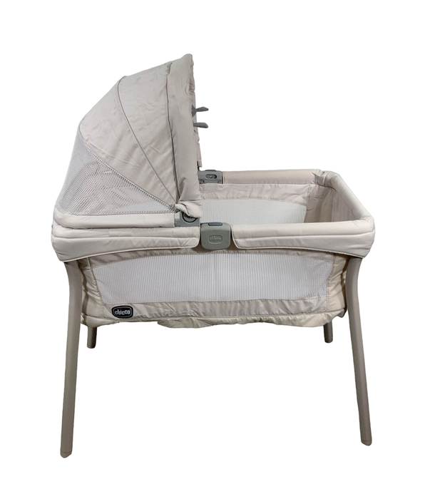 secondhand Chicco Lullago Nest, Dove