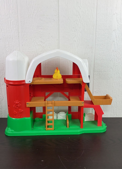 secondhand Fisher Price Little People Fun Sounds Farm