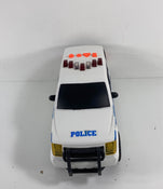 secondhand Police Car