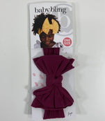 Shop Baby Bling Shabby Knot Headband at GoodBuy Gear