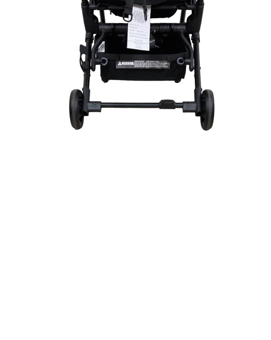 Bumprider Connect 3 Stroller, 2023, Black/Black