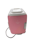 used Cooluli Classic 0.14-cu ft Freestanding Mini Fridge