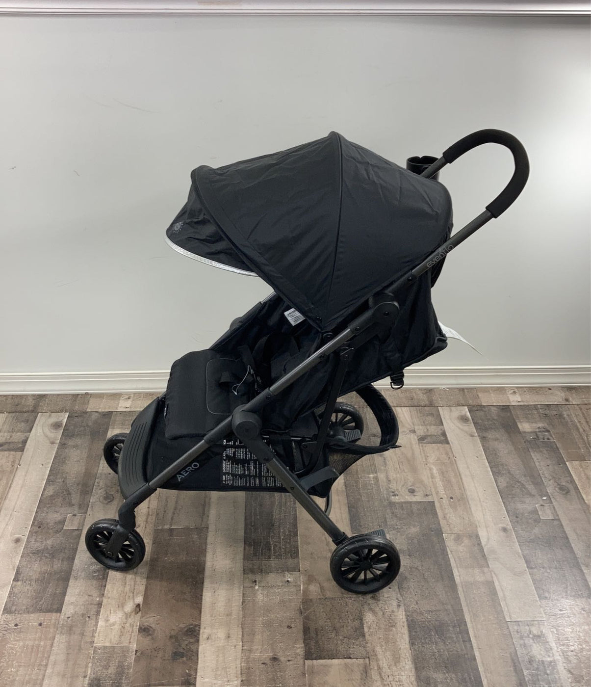 nuna 360 stroller Nuna SWIV Stroller main image 1