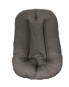 used Snuggle Me Organic Sensory Infant Lounger, Sparrow