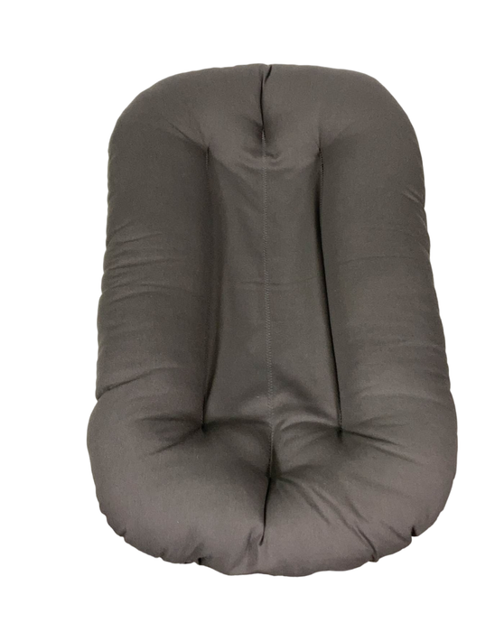 used Snuggle Me Organic Sensory Infant Lounger, Sparrow