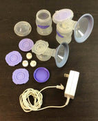 used Lansinoh Smartpump Double Electric Breast Pump