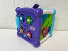 secondhand VTech Busy Learners Activity Cube