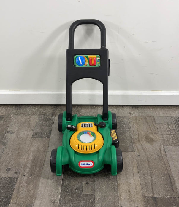 used Little Tikes Gas N’ Go Mower