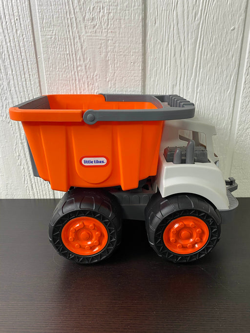 secondhand Little Tikes Dirt Diggers 2-in-1 Dump Truck