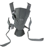 used BabyBjorn Baby Carrier Mini, Gray 3D Mesh