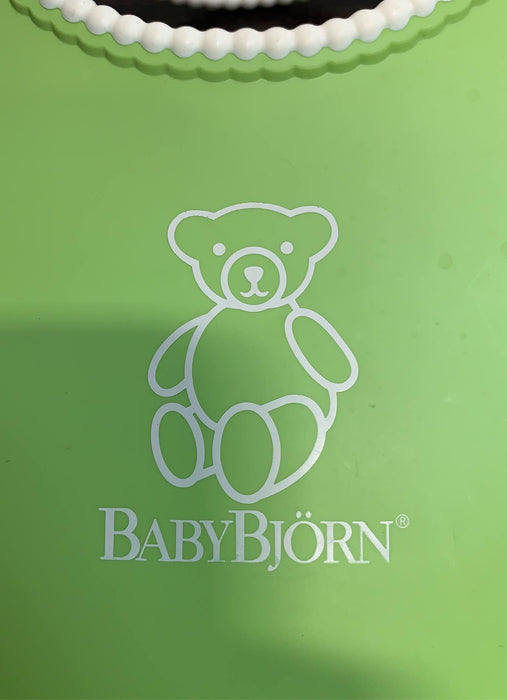 Shop BabyBjorn Bib, Green at GoodBuy Gear