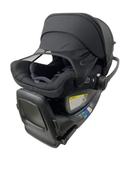 used Bugaboo Turtle Air By Nuna Car Seat, Black, 2021