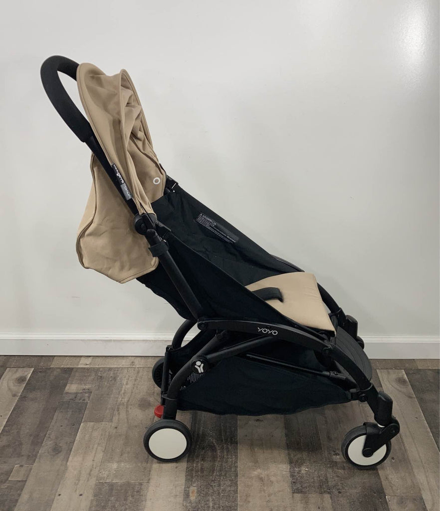 Babyzen YOYO+ Complete Stroller, Taupe, 2019