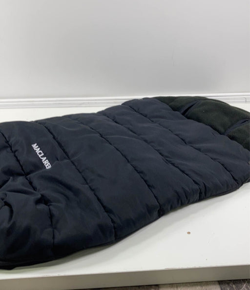 used MacLaren Universal Footmuff