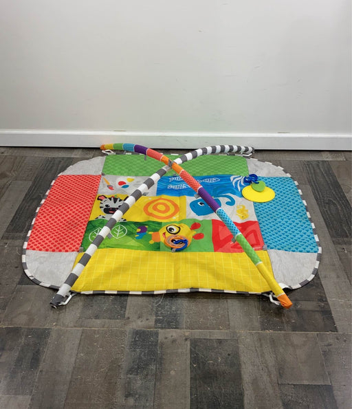 used Baby Einstein 5-in-1 Activity Gym, Patches