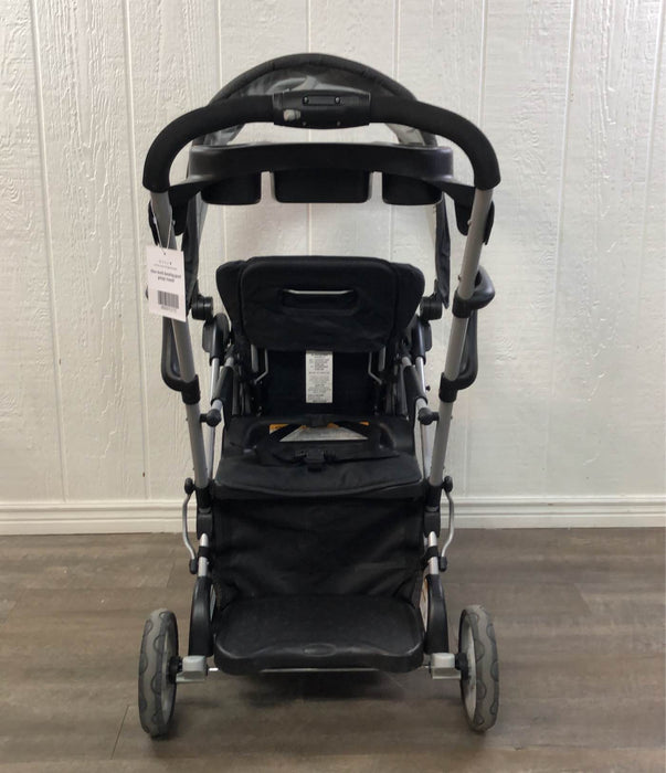 used Graco RoomFor2 Stand And Ride Double Stroller