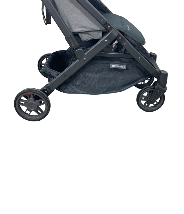 used UPPAbaby MINU V2 Stroller, 2022, Stella (Grey Melange)