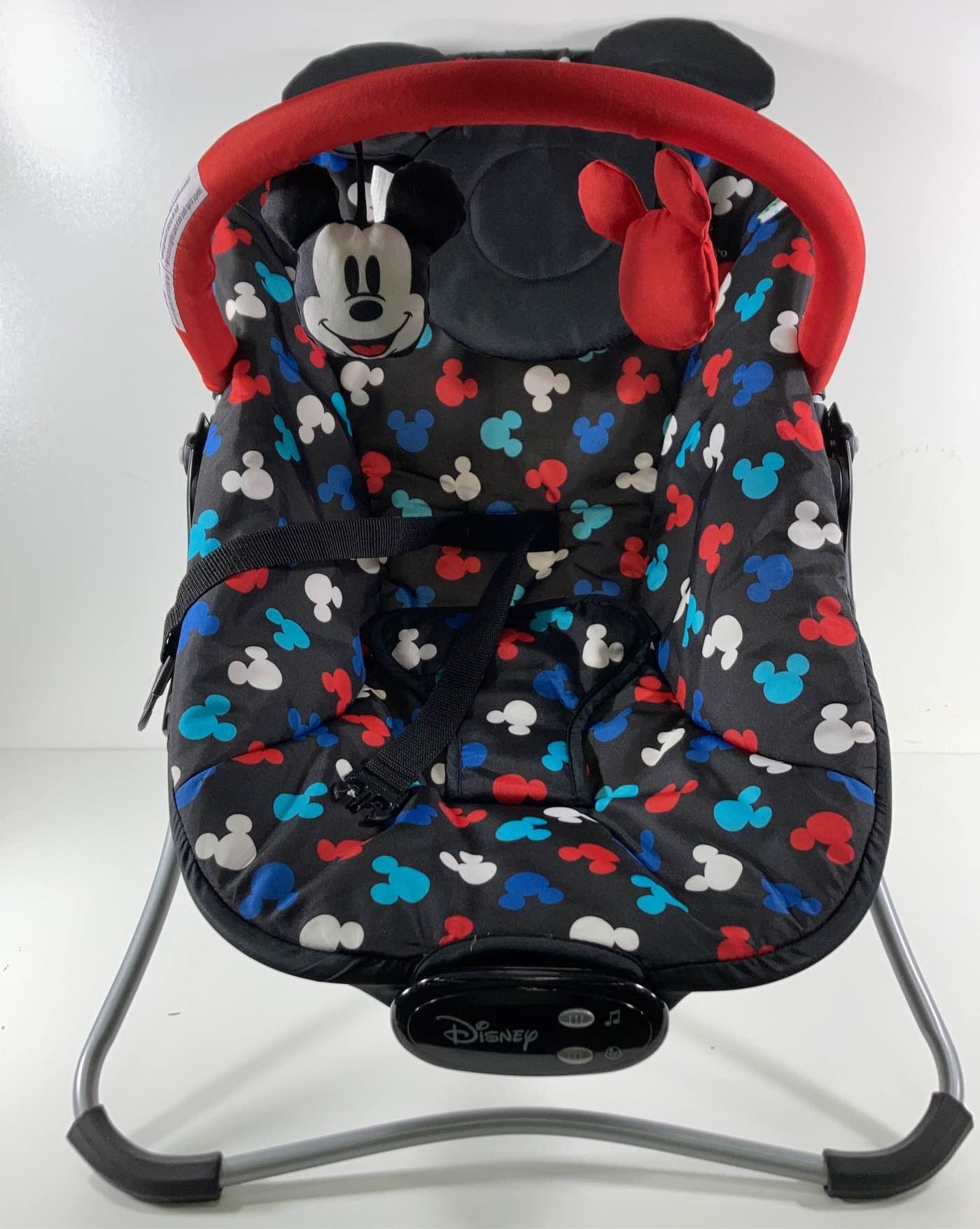 Minnie mouse snug store fit folding bouncer