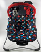 secondhand Disney Baby Snug Fit Folding Bouncer