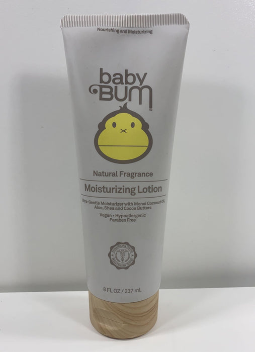 Shop Baby Bum Moisturizing Lotion 8oz, Natural Fragrance at GoodBuy Gear