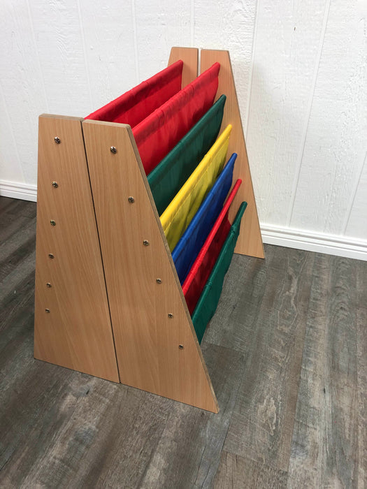 Sling Bookshelves