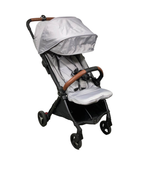 used Silver Cross Jet 3 Super Compact Stroller, Silver, 2022