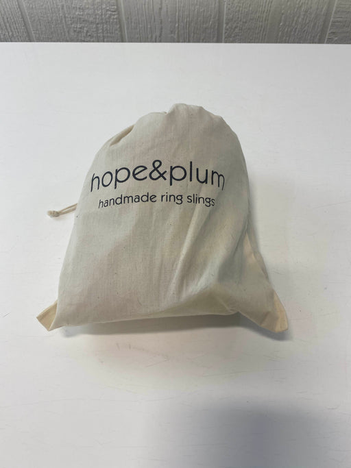 secondhand Hope And Plum Sling