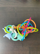 secondhand BUNDLE Grasping Toys