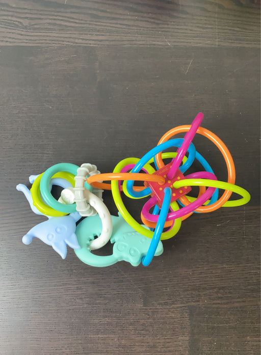 secondhand BUNDLE Grasping Toys