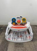 Shop Fisher Price Premium Sit-Me-Up Floor Seat with Toy Tray at GoodBuy Gear