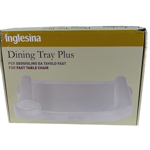 Shop Inglesina Fast Table Chair Dining Tray Only, Plus at GoodBuy Gear