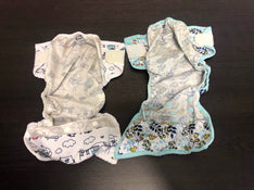 used Cloth Diapers