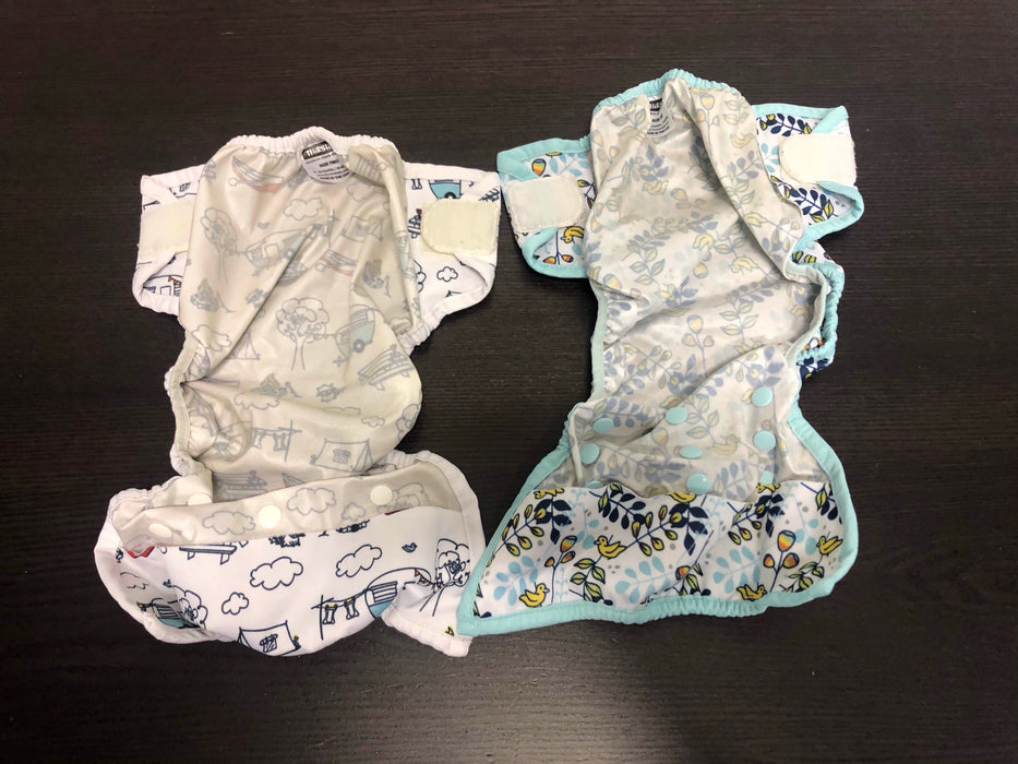 used Cloth Diapers