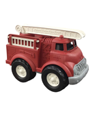 used Green Toys Fire Truck