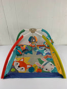 used Infantino Go gaga! Twist & Fold Activity Gym