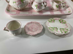 secondhand Play Tea Set