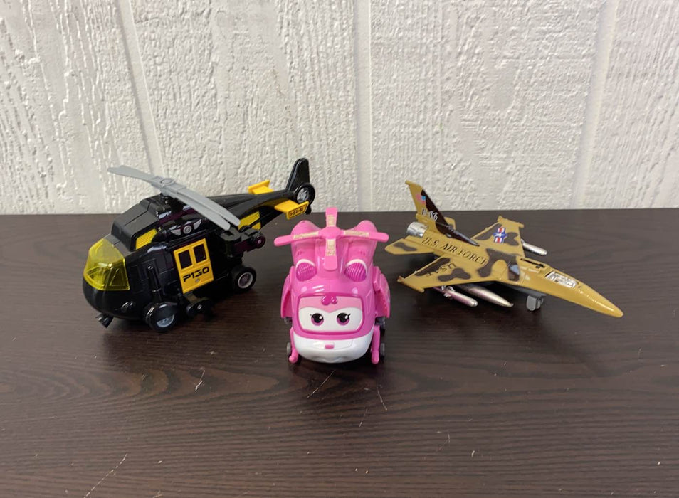 secondhand BUNDLE Jet Planes