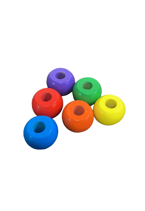 Melissa & Doug Primary Lacing Beads