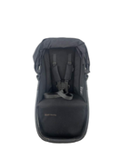 secondhand UPPAbaby VISTA RumbleSeat V2, 2015+, 2019, Jake (Black)